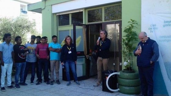 Potenza, chiude il centro di accoglienza di Rifreddo