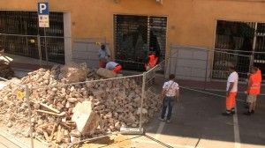 Giuseppe in archivio, Mohamed in tenda<br />dal carcere i rinforzi per i terremotati