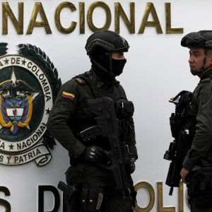 Colombia, attentato alla scuola di polizia: 21 morti