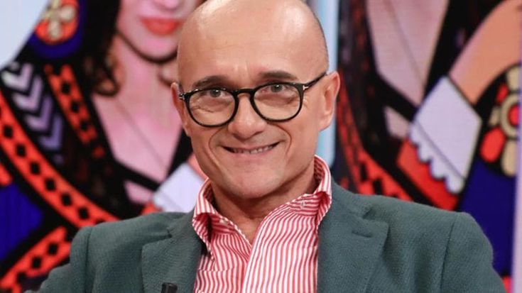 Alfonso Signorini si sposa. “Io e Paolo ci siamo ritrovati”