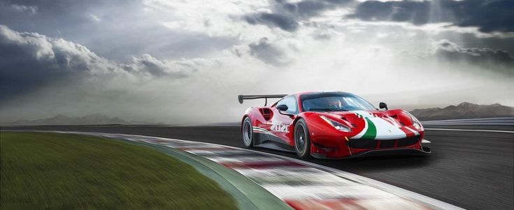 Mugello, il Barnum della Ferrari