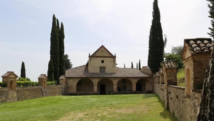 La Scarzuola: storia e visita della città ideale
