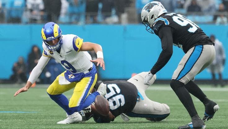 Cadono anche i Rams (a sorpresa), la Nfl senza veri padroni