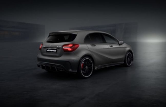 Mercedes-AMG festeggia 50 anni