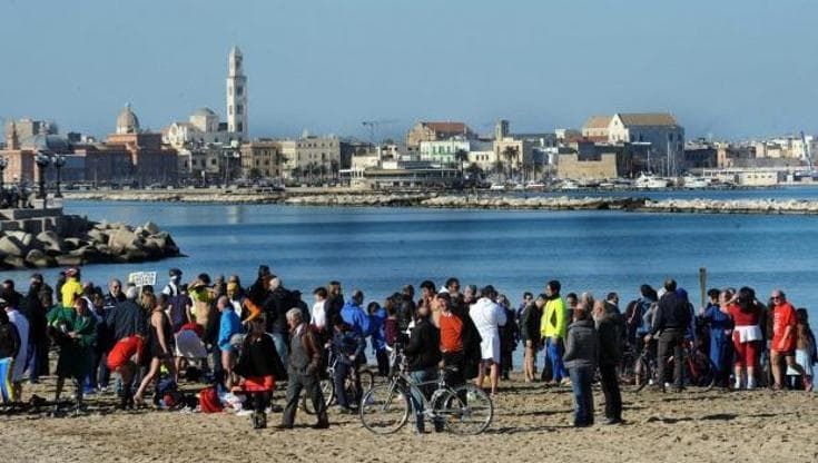 In Puglia addio al gelo artico è tornato il sole. Ma nel weekend tempo instabile: arrivano le piogge