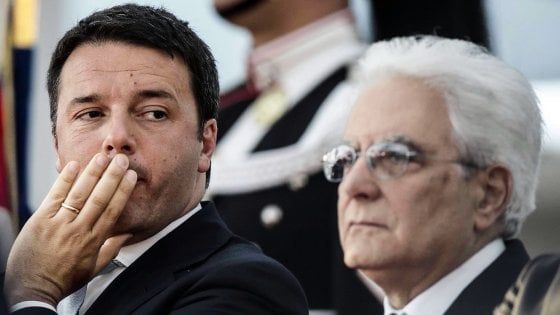 Anci, a Bari Mattarella e Renzi con i 700 delegati. Decaro: "Resterò il sindaco dei baresi"