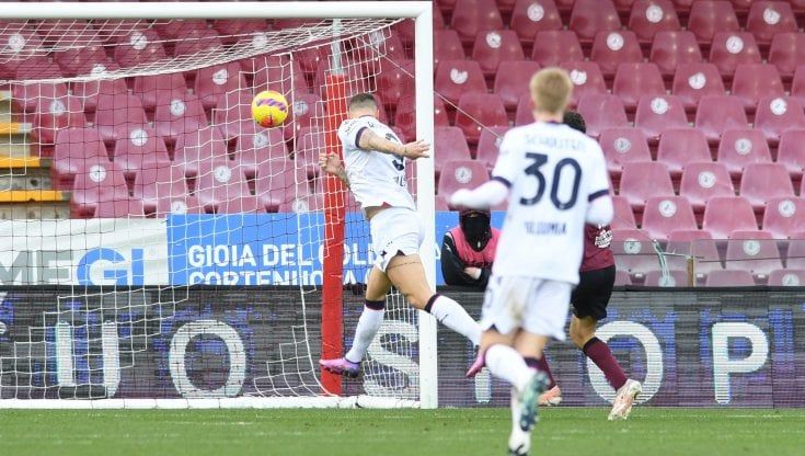 Arnautovic positivo, brutto colpo per il Bologna
