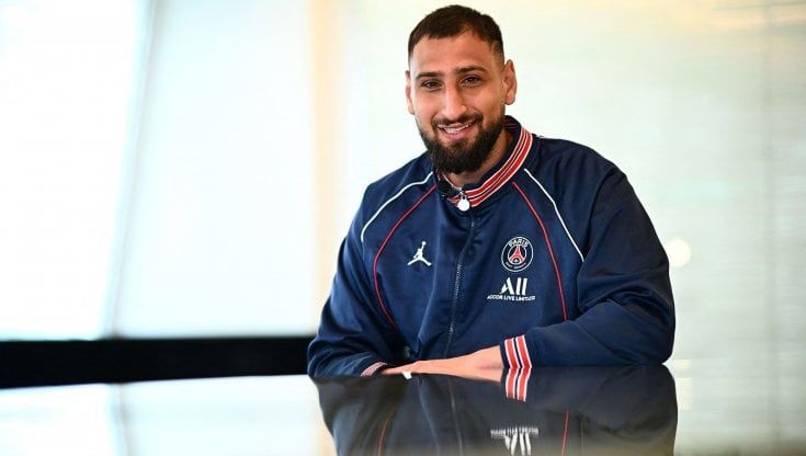 Il Psg ha scelto Donnarumma: fine del dualismo con Navas