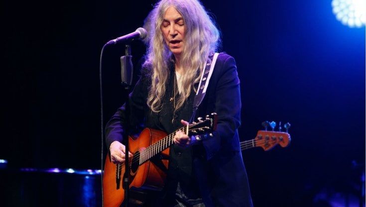 'Moon In June', sul lago Trasimeno il festival con  Patti Smith, Max Gazzè e Beth Orton