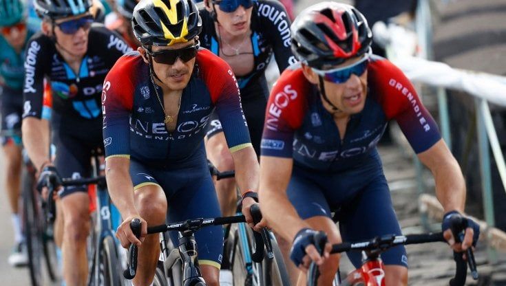Giro all'esame Blockhaus: il percorso della nona tappa e dove vederla in tv