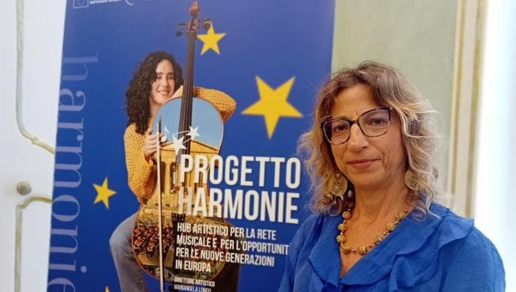Le “Harmonie” del conservatorio di Ribera: “Creiamo un centro di produzione”