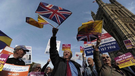 G.B., la City scopre la paura della Brexit