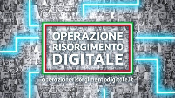 Operazione Risorgimento Digitale: Tim e Treccani insieme per ‘Maestri d’Italia’