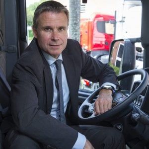 "Camion connessi che rivoluzione"