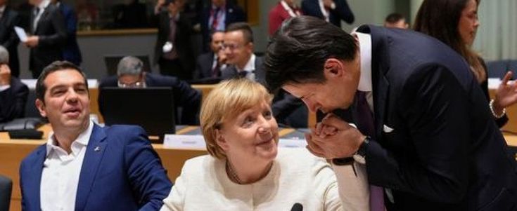 "Germania e Italia, lavorate insieme per il  bene comune"