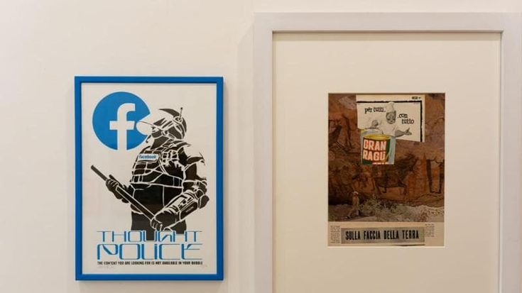 Hogre e Pignotti, quando l’arte mette in guardia contro la seduzione della pubblicità