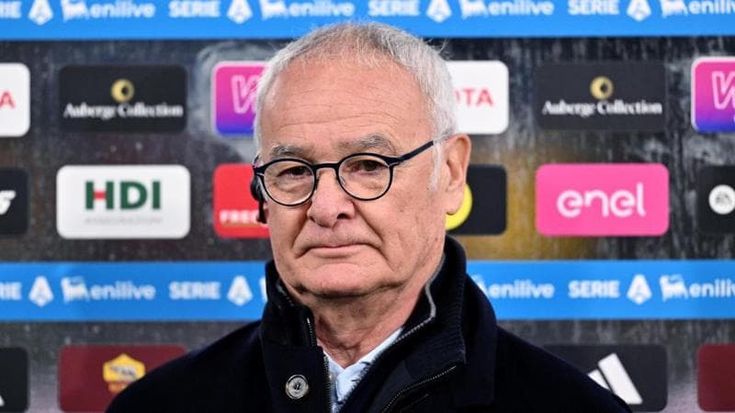 Roma, è ufficiale: licenziato Ranieri e confermato Gasperini. "Il club è solido"