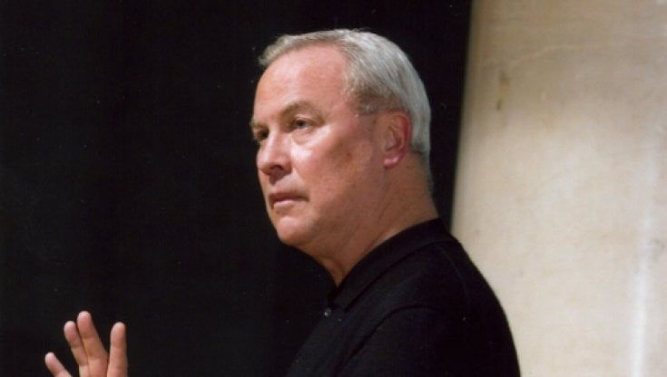 Bob Wilson a Milano: "Luce, linea e silenzio: da qui parte la mia arte"