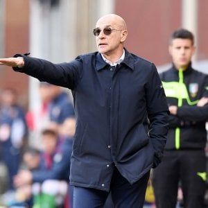 Ballardini: "Se giochiamo spensierati, prendiamo quattro gol dalla Roma"