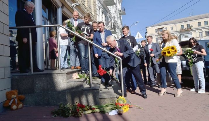 Ucraina, tragedia MH17: le commemorazioni un anno dopo
