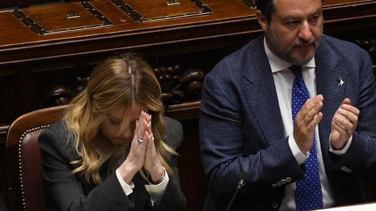 La favola sul Sud raccontata dal governo