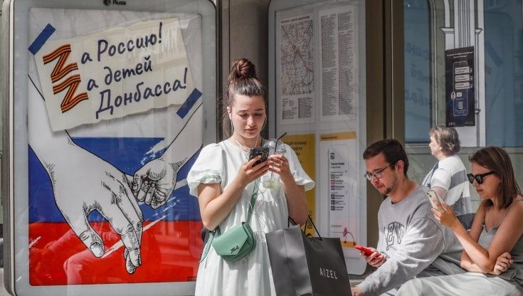 Russia, ecco il sondaggio sull'offensiva in Ucraina che il Cremlino non ha voluto divulgare