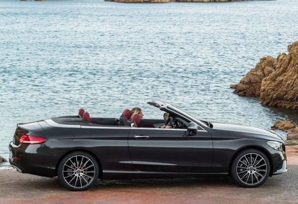 Mercedes-Benz C-Class Cabriolet