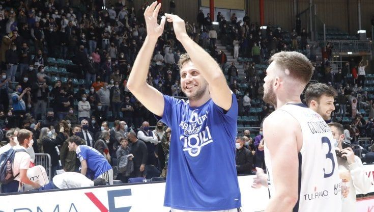 La Fortitudo si ritrova, la Virtus fa il minimo sindacale