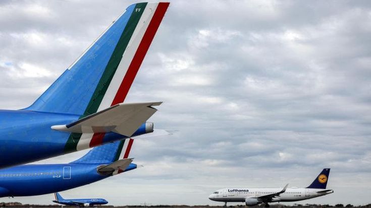 L’Ue frena Ita-Lufthansa. Torna l’incubo Alitalia