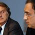 Ferrari, Marchionne a Maranello<br />Della Valle attacca: "Non dia lezioni agli italiani"