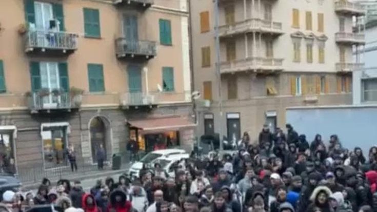 Sciopero al Bergese-Rosselli per il freddo nelle aule