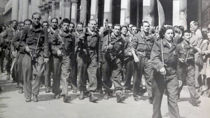 La Resistenza fu frutto di una scelta la guerra di oggi ne impone un’altra