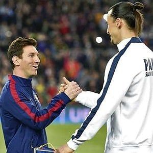 Ibra mai banale: "Io pallone d'oro? Il giorno dopo l'avrei portato a Messi"