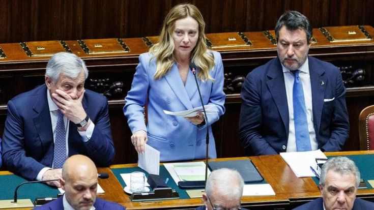 Meloni in aula attacca l’Ue: “No a format ristretti”, Schlein: “Avete fallito”