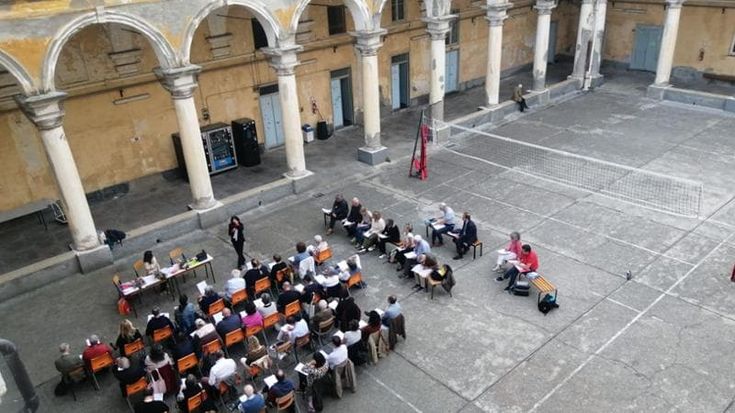 Greco antico, quanto ti amiamo: al liceo Colombo di Genova "diplomati" 65 Greconauti
