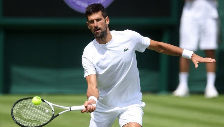 Wimbledon, Nadal: "Il piede va meglio". Djokovic: "Il numero 1? Ora ho altre priorità"