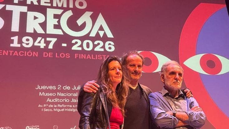 Lo Strega in Messico, i candidati di nuovo sul fatidico pulmino. Aspettando la finale