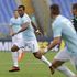Lazio, in 2000 a Formello per il Nani show nell'amichevole a porte aperte