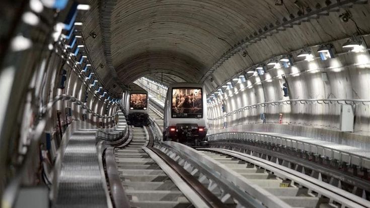 Torino, a mezzanotte l’ultimo metrò (e all’una nel weekend): da domenica l’orario torna regolare