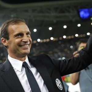 Juventus, Allegri: ''Soddisfatto ma possiamo fare meglio''