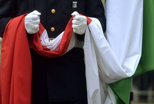 Unità nazionale e Forze armate: celebrazione a Parma - Foto