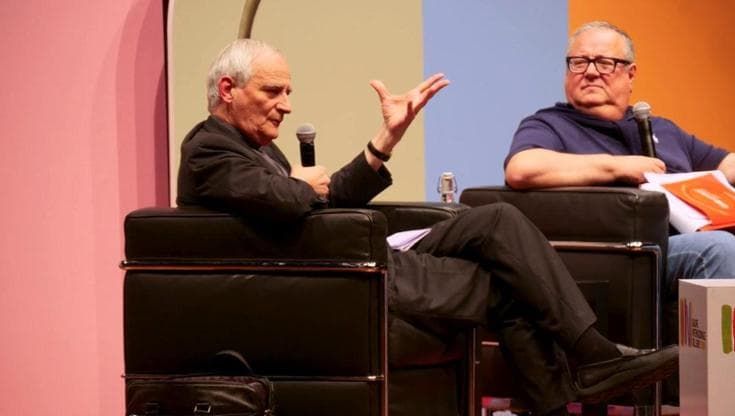 Salone del Libro, Zuppi: "Il sovranismo non ha futuro, fa male al paese"