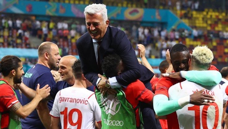 Altro che bluff, ora la Svizzera fa paura. Petkovic: "Vogliamo qualcosa di grande"