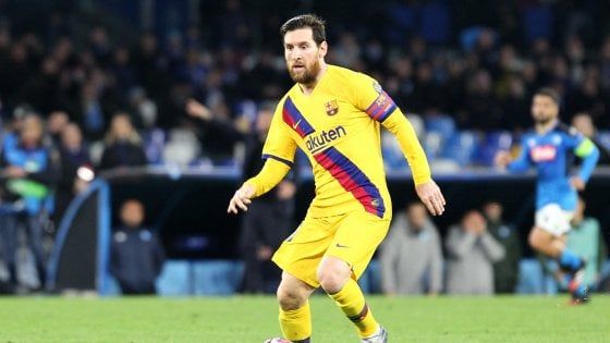 Messi all'Inter, ci credono anche gli scommettitori