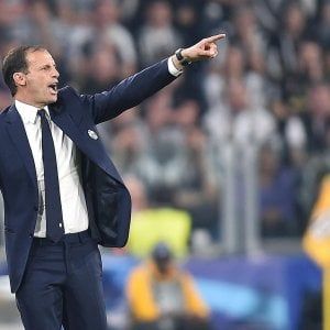 Allegri e la nuova Juventus "spettacolo"
