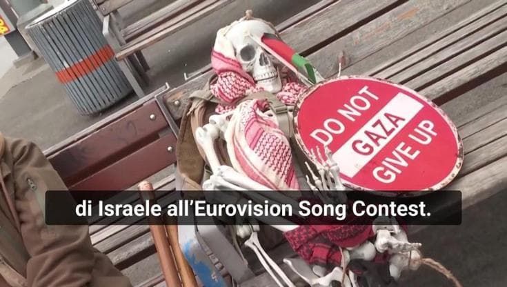 Eurovision, la protesta contro la partecipazione di Israele: "Ipocrita dire che è una festa di pace"