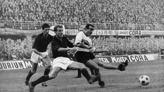 Da Corso a Sivori, quelle visioni 'sinistre' del calcio