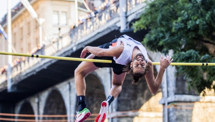 Atletica, Tamberi quinto a Losanna nella prima uscita dopo l'oro olimpico