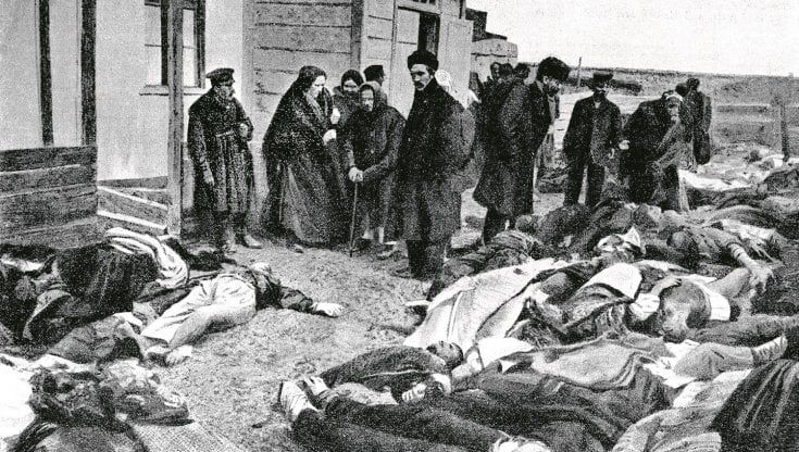 Il grande Male degli armeni