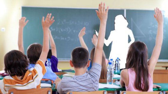 Scuola, mille firme contro il blocco delle supplenze